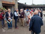 PN030825-157 - Paul Nicholls Stable Visit